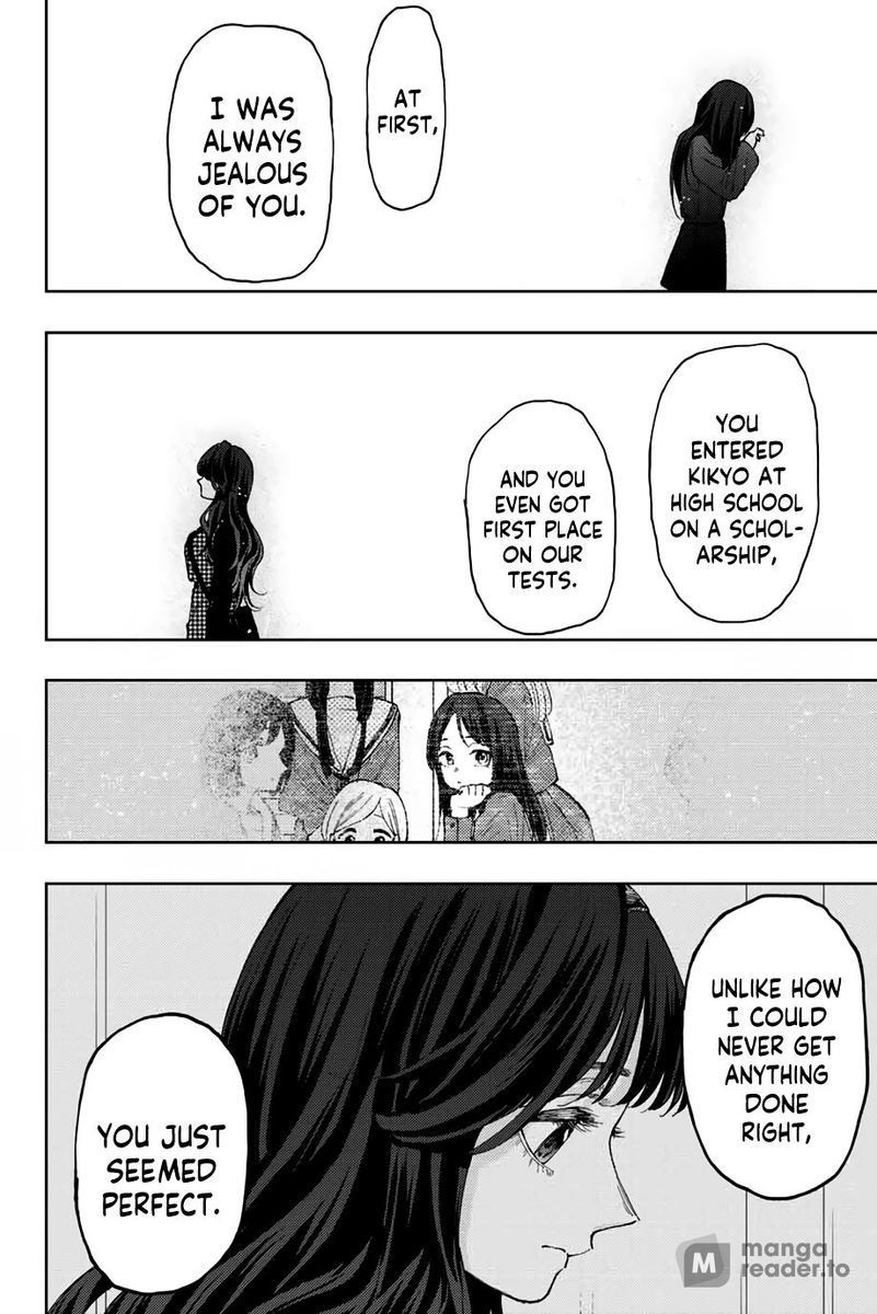 Kaoru Hana wa Rin to Saku, Chapter 68 image 10